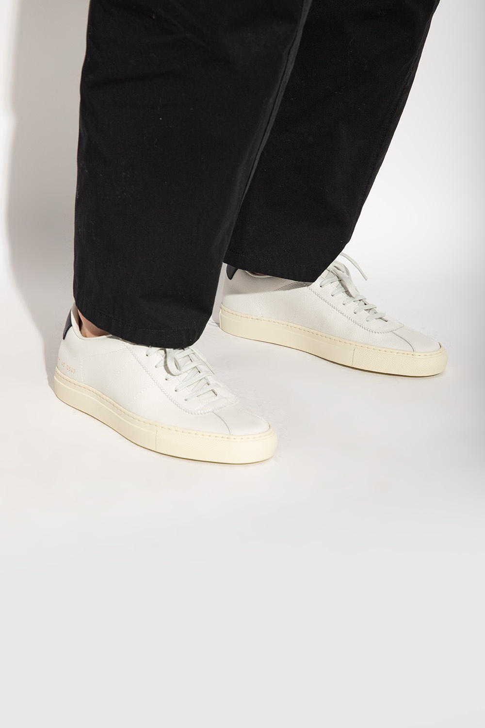 Common projects discount tennis sneakers